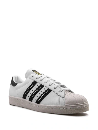 adidas gazelle silver green womens adidas Originals Superstar Vintage MiG - JR1642 | SNS main image 0