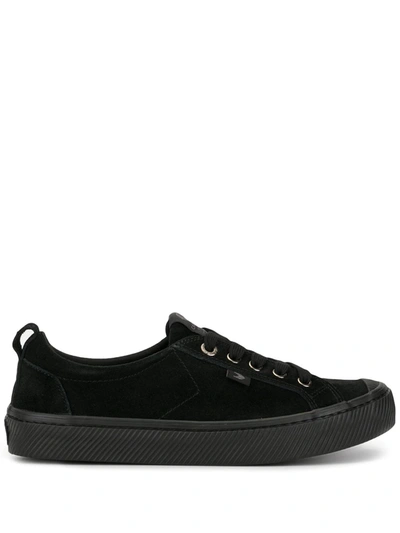 Shop Cariuma Oca Low-top Sneakers In Black