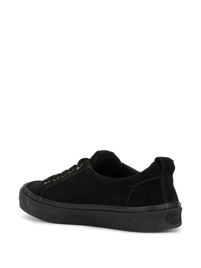 Shop Cariuma Oca Low-top Sneakers In Black