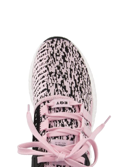 Shop Adidas Originals Eqt Support 93/17 Sneakers In Pink