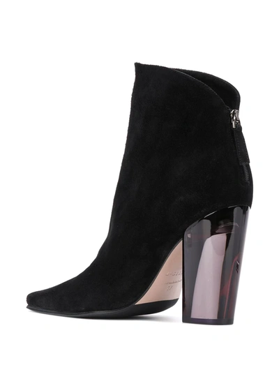 Le Silla Ivonne Boots In Black