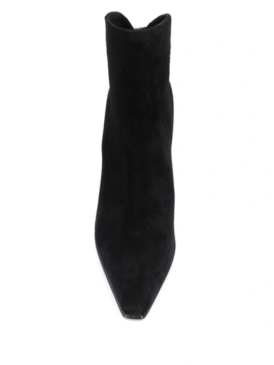 Le Silla Ivonne Boots In Black