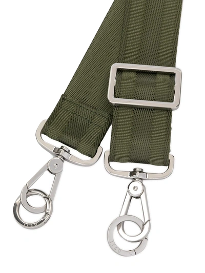 Shop 0711 Adjustable Shoulder Strap In Green