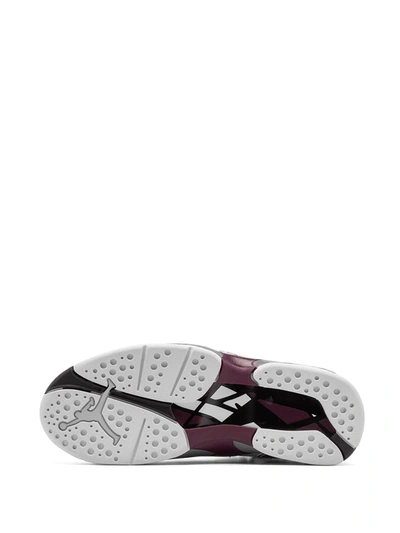 Jordan Air  8 Retro Sneakers In White