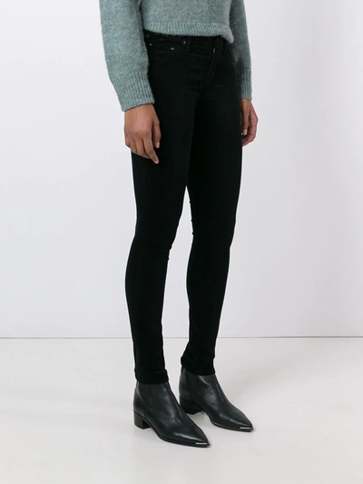 Shop Citizens Of Humanity Skinny Trousers In Black