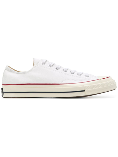 Shop Converse Chuck 70 Ox "white" Sneakers