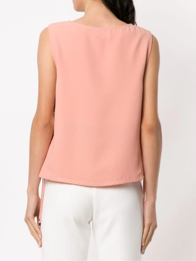 Olympiah Messina Tank Top In Pink