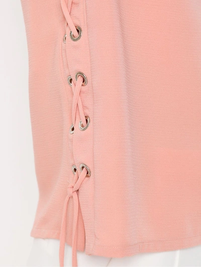 Olympiah Messina Tank Top In Pink