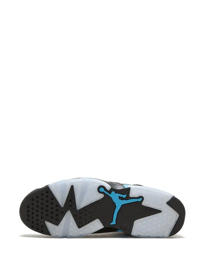Shop Jordan Air  6 Retro "unc" Sneakers In Black