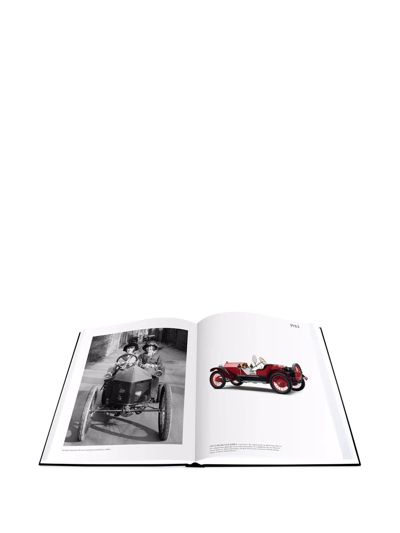 Shop Assouline The Impossible Collection Of Cars Hardback Book In Schwarz