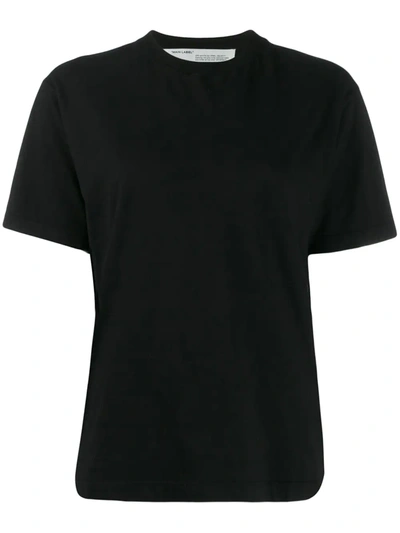 Shop Off-white Arrow Print T-shirt In Black