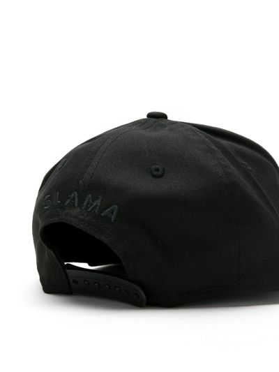 Amir Slama Brasilian Body + New Era Cap In Blue