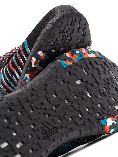 Shop Adidas Originals X Missoni Pulseboost Hd Sneakers In Black