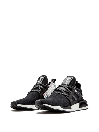 Adidas Originals X Mastermind Japan Nmd_xr1 Sneakers In Black
