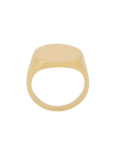 Shop Maria Black Sydney Ring In Gold