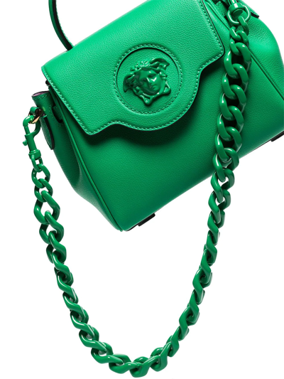 Meet Versace's New La Medusa Shoulder Bag - BAGAHOLICBOY