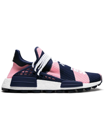 Shop Adidas Originals X Pharrell Williams Nmd Hu "bbc In Pink