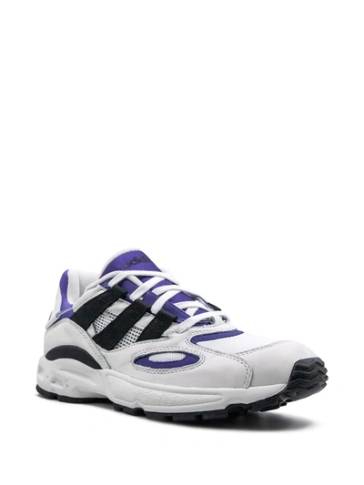 Adidas Originals Consortium Lexicon Og Sneakers In White