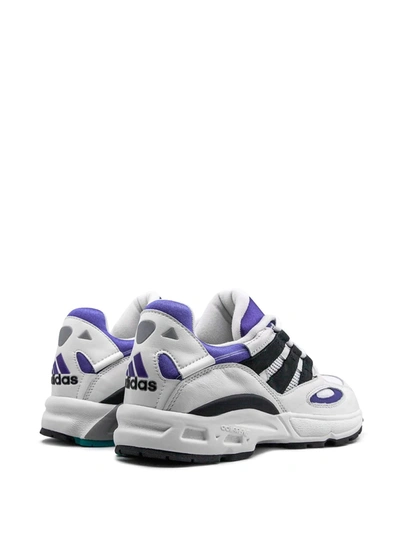 Adidas Originals Consortium Lexicon Og Sneakers In White