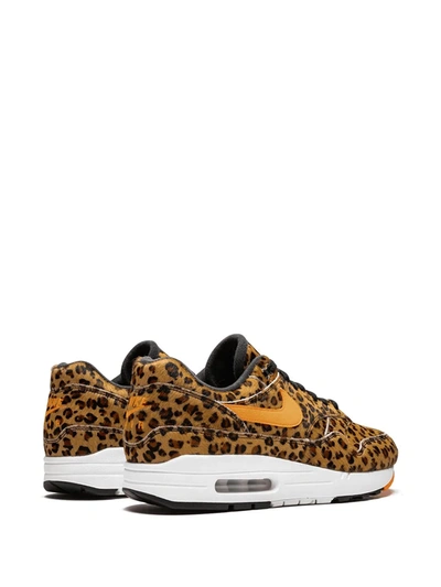 Nike Atmos X Air Max 1 Sneakers In Brown