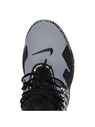 Shop Nike X Acronym Air Presto Mid "cool Grey" Sneakers