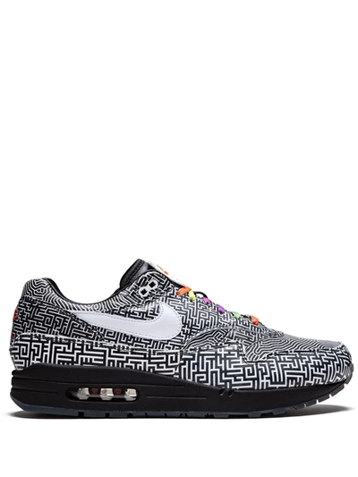 Shop Nike Air Max 1 "on Air In Grey