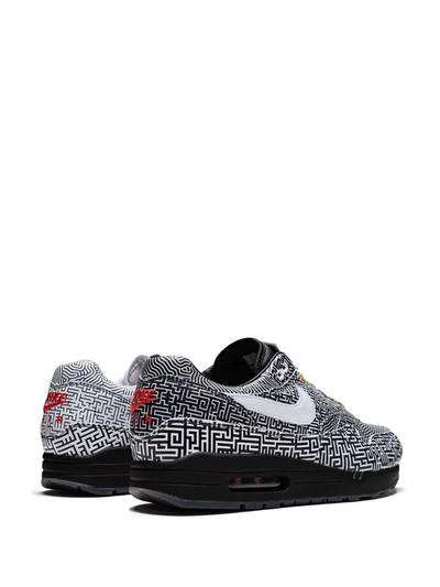Nike Air Max 1 Sneakers In Grey