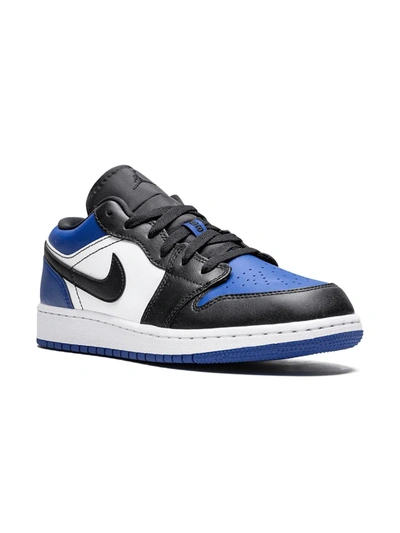 Shop Jordan Air  1 Low "royal Toe" Sneakers In Blue