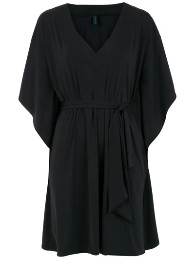 Shop Lygia & Nanny Freya Uv Tunic In Black