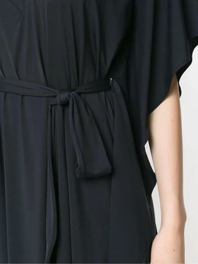 Lygia & Nanny Freya Uv Tunic In Black