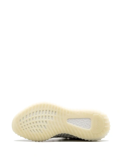 Adidas Originals Yeezy Boost 350 V2 "2017 Release" Sneakers In White