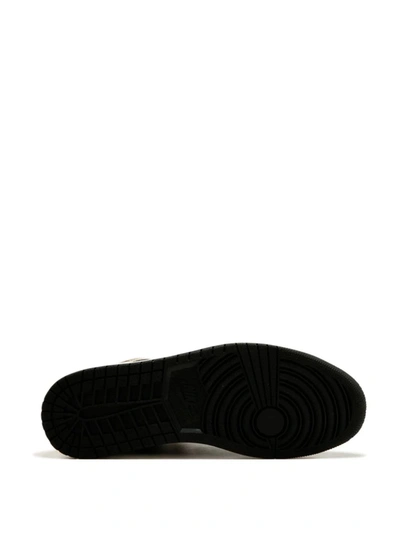 Jordan Air  1 Retro High Og Nrg Gold Top 3 In Black