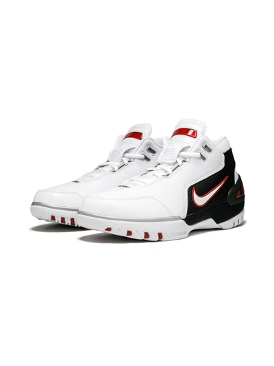Shop Nike Air Zoom Generation Qs Sneakers In White