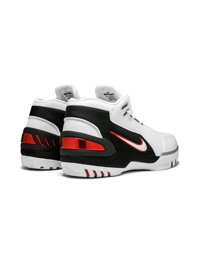 Shop Nike Air Zoom Generation Qs Sneakers In White