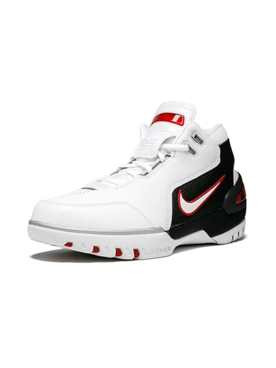 Shop Nike Air Zoom Generation Qs Sneakers In White