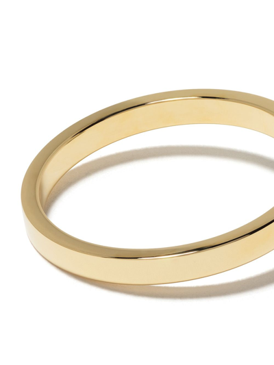 Shop Le Gramme 18kt Yellow Gold 3g Band Ring