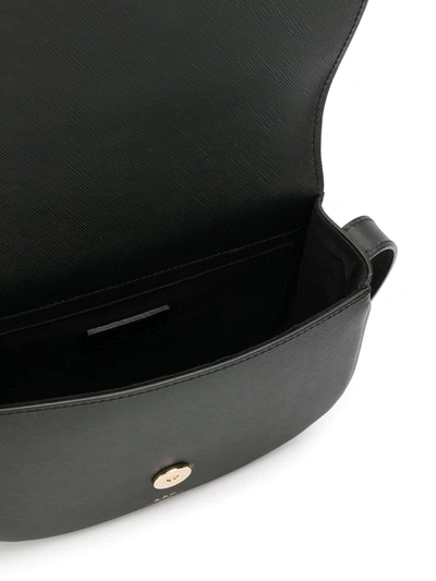 Apc Betty Shoulder Bag In Black