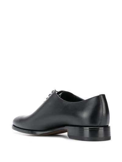 Scarosso Oxford Shoes In Black