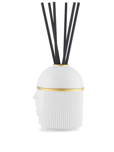 Ginori 1735 The Amazon Lidded Diffuser In White
