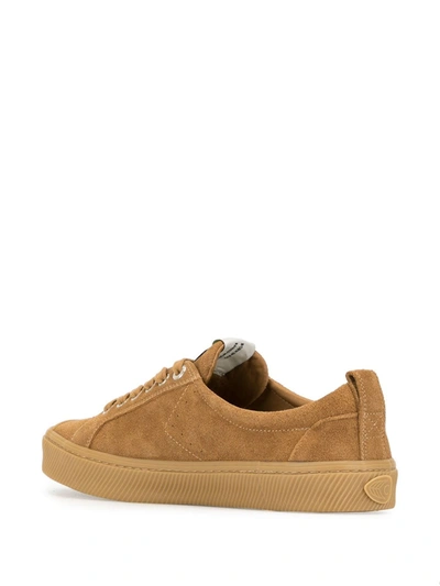 Shop Cariuma Oca Low-top Suede Sneakers In Brown