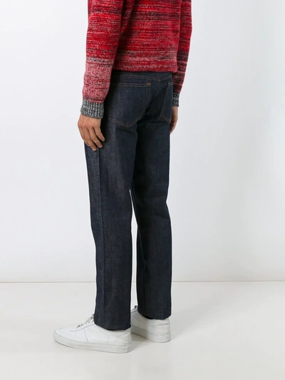 'Petit Standard'牛仔裤