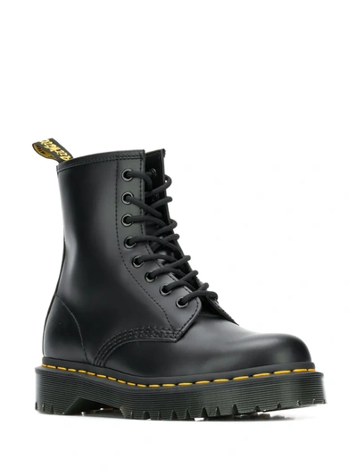 Shop Dr. Martens' Lace-up Ankle Boots In Black