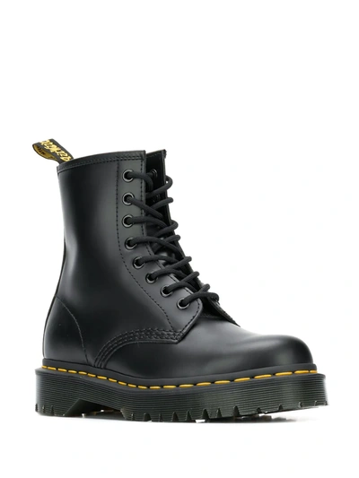 Dr. Martens Lace-up Ankle Boots In Black