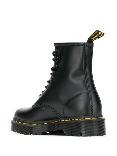 Dr. Martens Lace-up Ankle Boots In Black