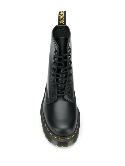 Shop Dr. Martens' Lace-up Ankle Boots In Black