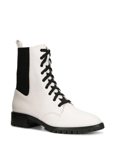 Shop Senso Jackson Boots In White
