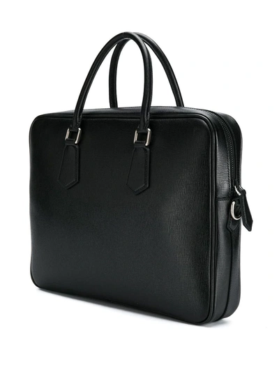 CHURCH'S CRAVEN LAPTOP BAG - 黑色