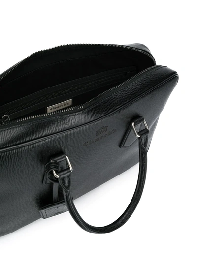 CHURCH'S CRAVEN LAPTOP BAG - 黑色