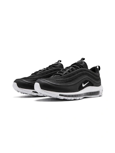 Nike Air Max 97 Sneaker In Black