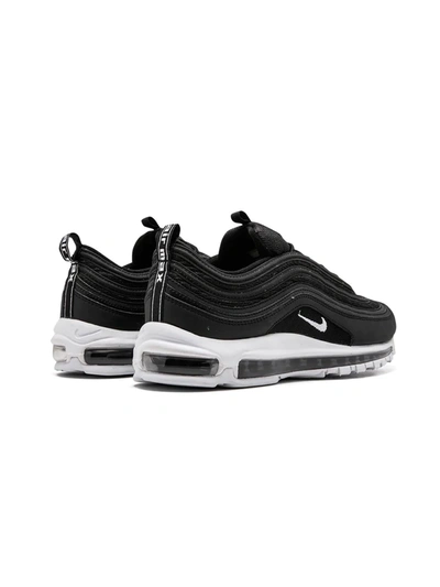 Nike Air Max 97 Sneaker In Black
